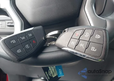 2024 Chevrolet Suburban 4Wd Premier z USA, uszkodzony, nr VIN 1GNSKFKD3RR169919